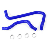 Mishimoto MMHOSE-VET-14BL Chevrolet C7 Corvette Stingray/Z06 Silicone Radiator Hose Kit 2014-2019