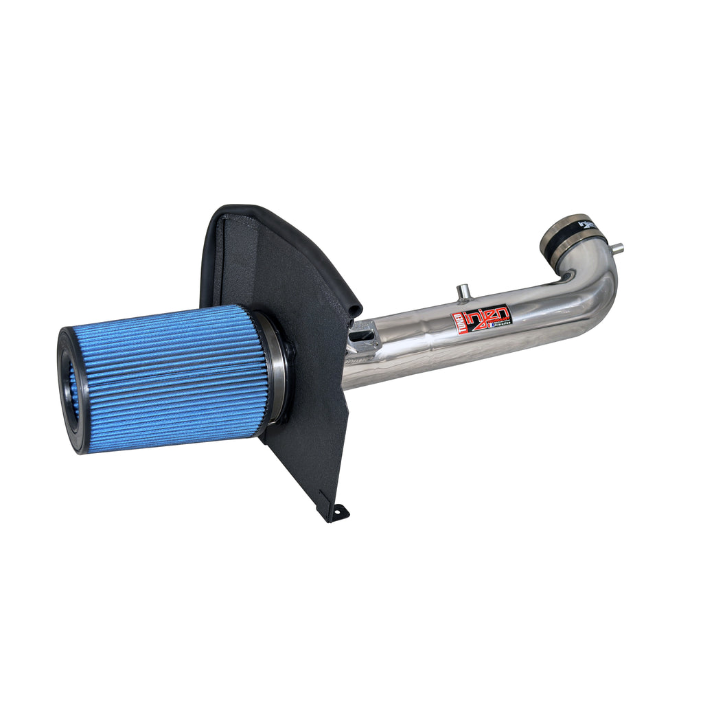 14-19-Chevy-SilveradoGmc-Sierra-PU-5.3L-Polished-Short-Ram-Intake-W-Mr-Tech--Heat-Shield