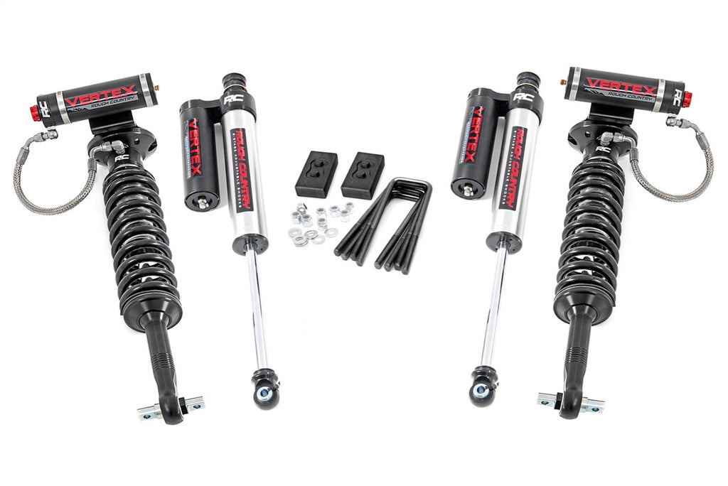 Rough Country 56950 Leveling Lift Kit for Select Ford F-150