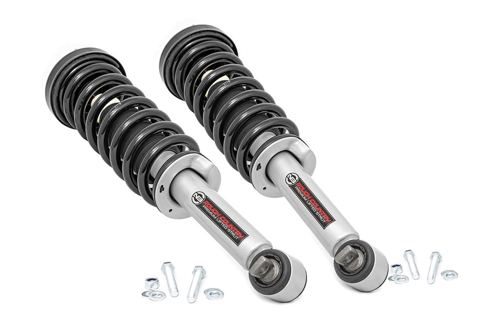 Rough Country 501068 Leveling Strut Kit for Select Ford F-150