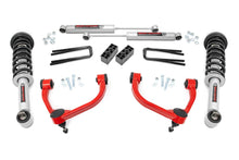 Load image into Gallery viewer, Rough Country 54531RED Suspension Lift Kit w/Shocks for Select Ford F-150