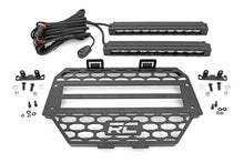 Load image into Gallery viewer, Rough Country 93041 LED Grille Kit for Select Polaris RZR S EPS, Polaris RZR S4 EPS, Polaris RZR XP 1000, Polaris RZR XP EPS, Polaris RZR XP EPS DYNAMIX Edition, Polaris RZR XP EPS Desert Edition, Polaris RZR XP EPS Fox Edition, Polaris RZR XP EPS Gold