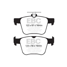 Load image into Gallery viewer, 14-20-Audi-S3-2.0-Turbo-Redstuff-Rear-Brake-Pads