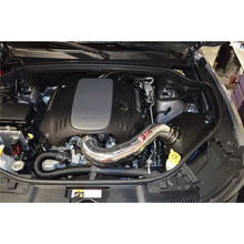 Load image into Gallery viewer, 14-20-Dodge-Durango-RT-5.7L-V8-Wrinkle-Black-Power-Flow-Air-Intake-System