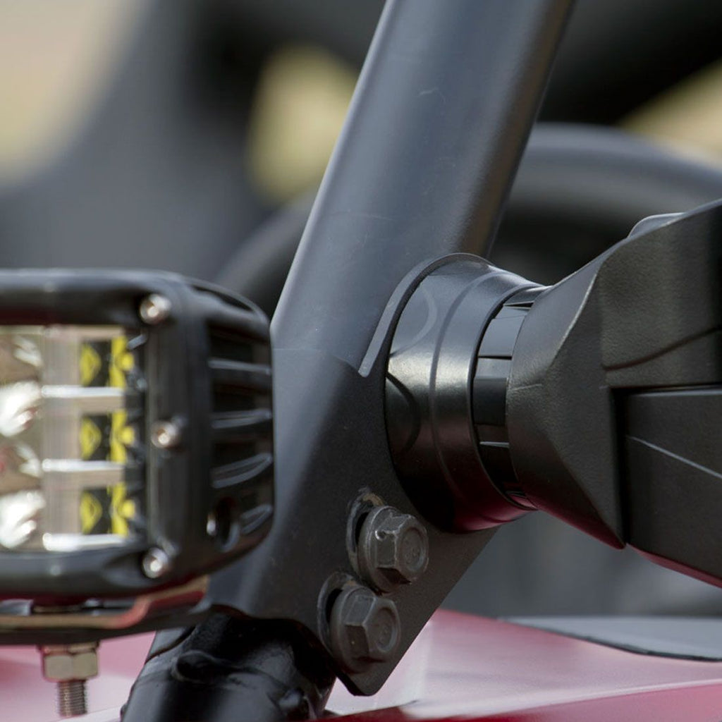 14-20-Polaris-Rzr-Turbo-A-Pillar-Mount-Fits-Reflect-And-Two-D-Series,-D-Ss-Series-Or-Ignite-Rigid-Industries