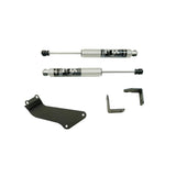Superlift 92721 Dual Steering Stabilizer Kit - Fox 2.0 Cylinders - 14-22 Ram 2500/13-22 3500 4WD