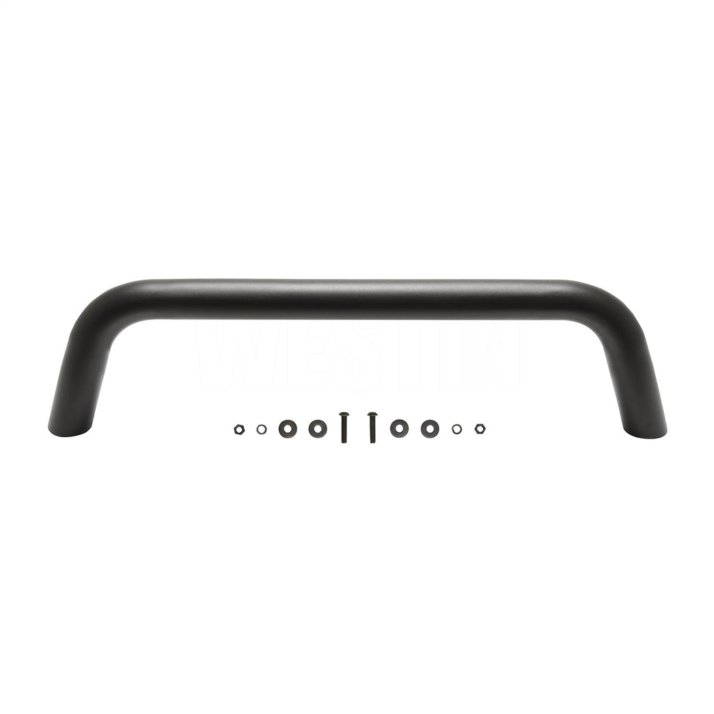 14-20-Toyota-4Runner-Pro-Series-Bumper-Round-Bull-Bar---Textured-Black