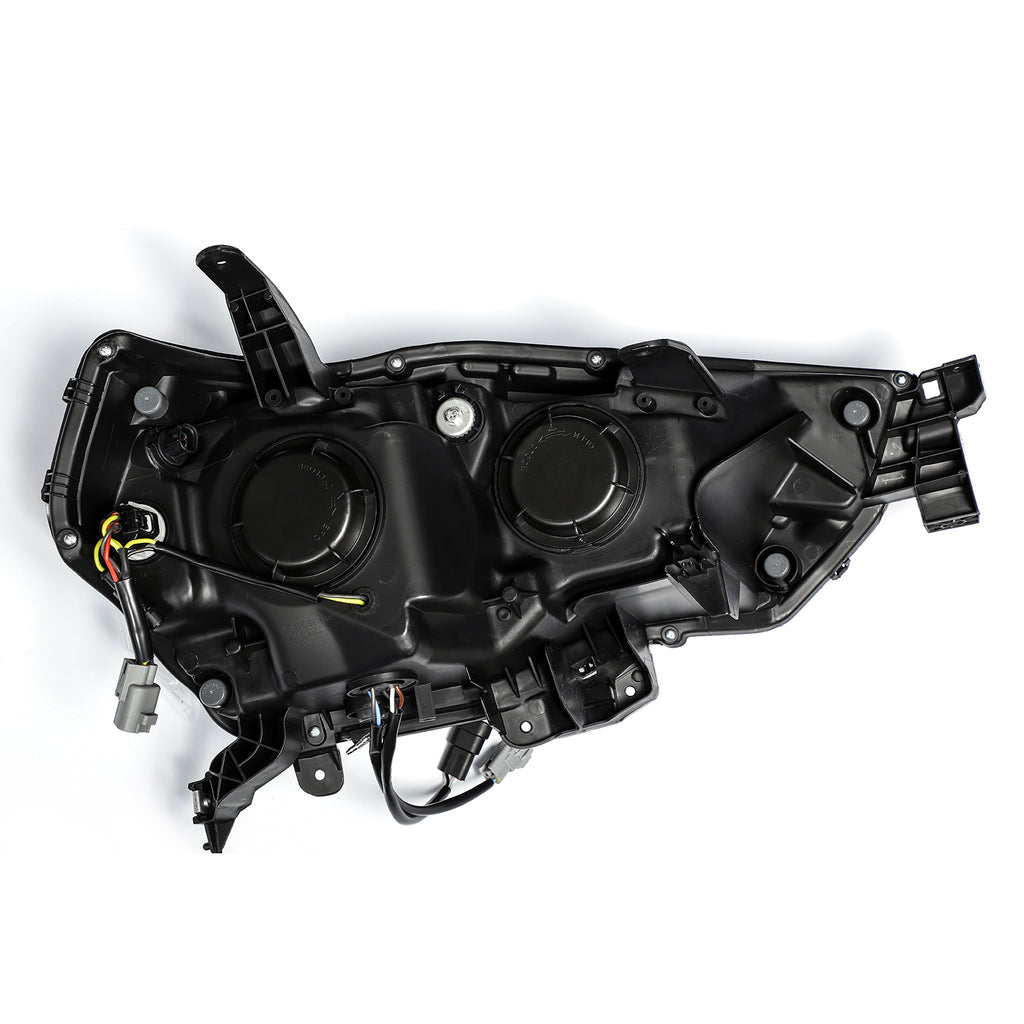 14-20-Toyota-4Runner-Pro-Series-Projector-Headlights-Plank-Style-Chrm-WSequential-Signal