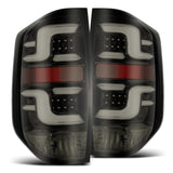 AlphaRex 672010 LED Taillights Jet Black