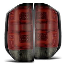 Load image into Gallery viewer, 14-20-Toyota-Tundra-Pro-Series-Led-Tail-Lights-Red-Smoke