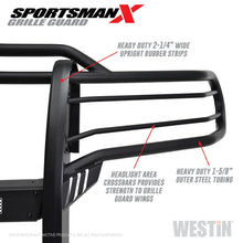 Load image into Gallery viewer, 14-20-Toyota-Tundra-Sportsman-X-Grille-Guard---Textured-Black