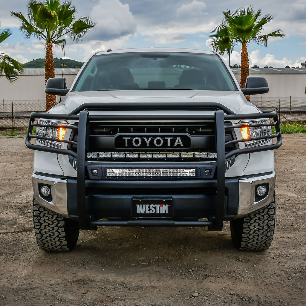 14-20-Toyota-Tundra-Sportsman-X-Grille-Guard---Textured-Black