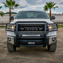 Load image into Gallery viewer, 14-20-Toyota-Tundra-Sportsman-X-Grille-Guard---Textured-Black