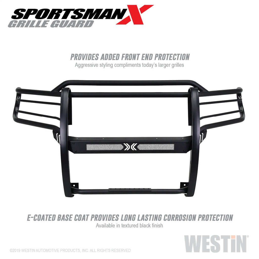 14-20-Toyota-Tundra-Sportsman-X-Grille-Guard---Textured-Black