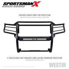 Load image into Gallery viewer, 14-20-Toyota-Tundra-Sportsman-X-Grille-Guard---Textured-Black