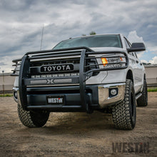 Load image into Gallery viewer, 14-20-Toyota-Tundra-Sportsman-X-Grille-Guard---Textured-Black