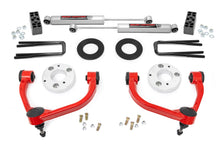 Load image into Gallery viewer, Rough Country 51014RED Suspension Lift Kit for Select Ford F-150