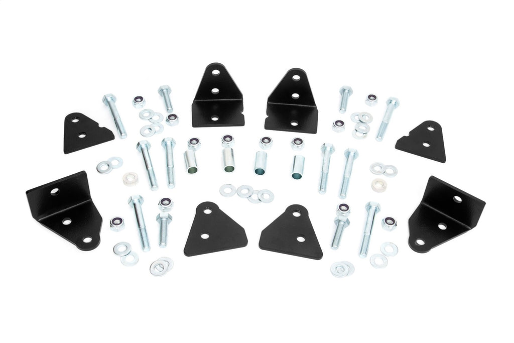 Rough Country 98001 Lift Kit-Suspension for Select Kubota RTV-X1100C, Kubota RTV-X1120 Deluxe, Kubota RTV-X1120 General Purpose, Kubota RTV-X1120 Worksite, Kubota RTV-X1140, Kubota RTV-X1140 Worksite, Kubota RTV-X900 General Purpose, Kubota RTV-X900