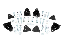 Load image into Gallery viewer, Rough Country 98001 Lift Kit-Suspension for Select Kubota RTV-X1100C, Kubota RTV-X1120 Deluxe, Kubota RTV-X1120 General Purpose, Kubota RTV-X1120 Worksite, Kubota RTV-X1140, Kubota RTV-X1140 Worksite, Kubota RTV-X900 General Purpose, Kubota RTV-X900