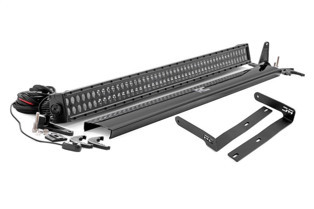 Rough Country 98003 LED Light Kit for Select Kubota RTV-X1100C, Kubota RTV-X1120 Deluxe, Kubota RTV-X1120 General Purpose, Kubota RTV-X1120 Worksite, Kubota RTV-X1140, Kubota RTV-X1140 Worksite, Kubota RTV-X900 General Purpose, Kubota RTV-X900 Worksite,