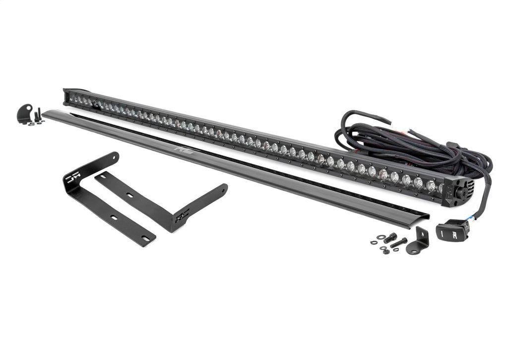 Rough Country 98009 LED Light Kit for Select Kubota RTV-X1100C, Kubota RTV-X1120 Deluxe, Kubota RTV-X1120 General Purpose, Kubota RTV-X1120 Worksite, Kubota RTV-X1140, Kubota RTV-X1140 Worksite, Kubota RTV-X900 General Purpose, Kubota RTV-X900 Worksite,