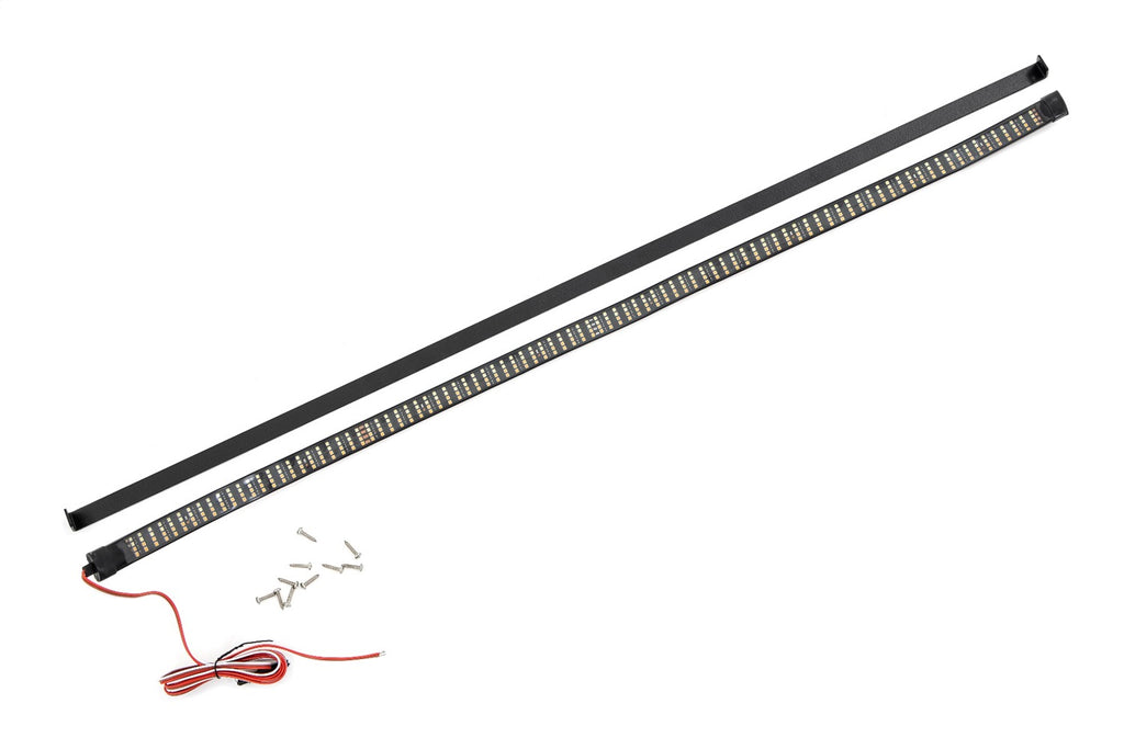 Rough Country 70847 LED Hood Bulge Kit for Select Toyota Tundra