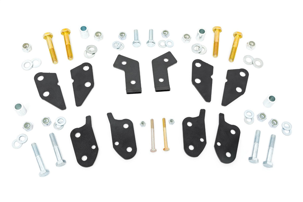 Rough Country 96500 Suspension Lift Kit w/Shocks for Select Yamaha YXC700 Viking VI EPS, Yamaha YXC700 Viking VI EPS Ranch Edition, Yamaha YXM700 Viking EPS Ranch Edition, Yamaha YXM700 Viking EPS SE, Yamaha YXM700 Viking EPS with Suntop, Yamaha YXM700