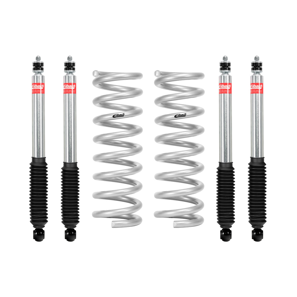 14-21-Ram-2500-4Wd-(Diesel)-Stage-1-Pro-Truck-Lift-Kit-(2.75In-Front-1.6In-Rear)