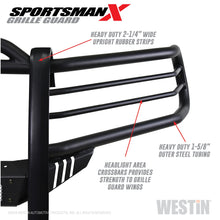 Load image into Gallery viewer, 14-21-Toyota-4Runner-(Excl.-Limited)-Sportsman-X-Grille-Guard---Textured-Black