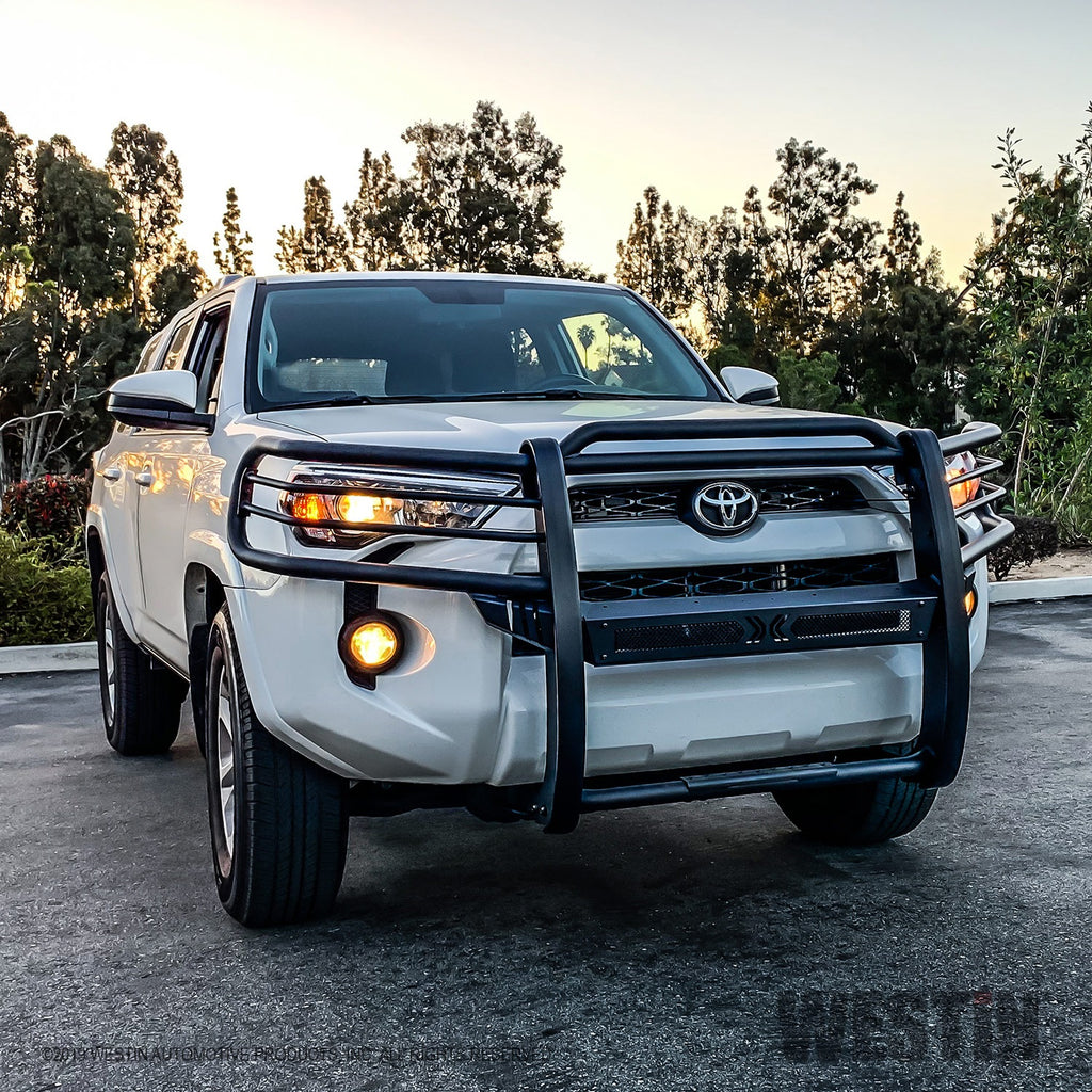 14-21-Toyota-4Runner-(Excl.-Limited)-Sportsman-X-Grille-Guard---Textured-Black