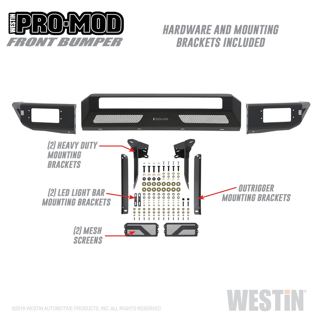 14-21-Toyota-Tundra-Pro-Mod-Front-Bumper---Tex.-Blk