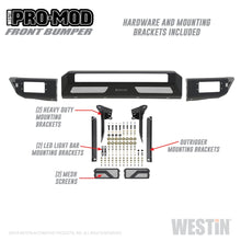 Load image into Gallery viewer, 14-21-Toyota-Tundra-Pro-Mod-Front-Bumper---Tex.-Blk