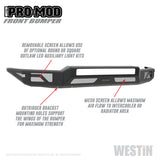 Westin 58-41035 Pro-Mod Front Bumper