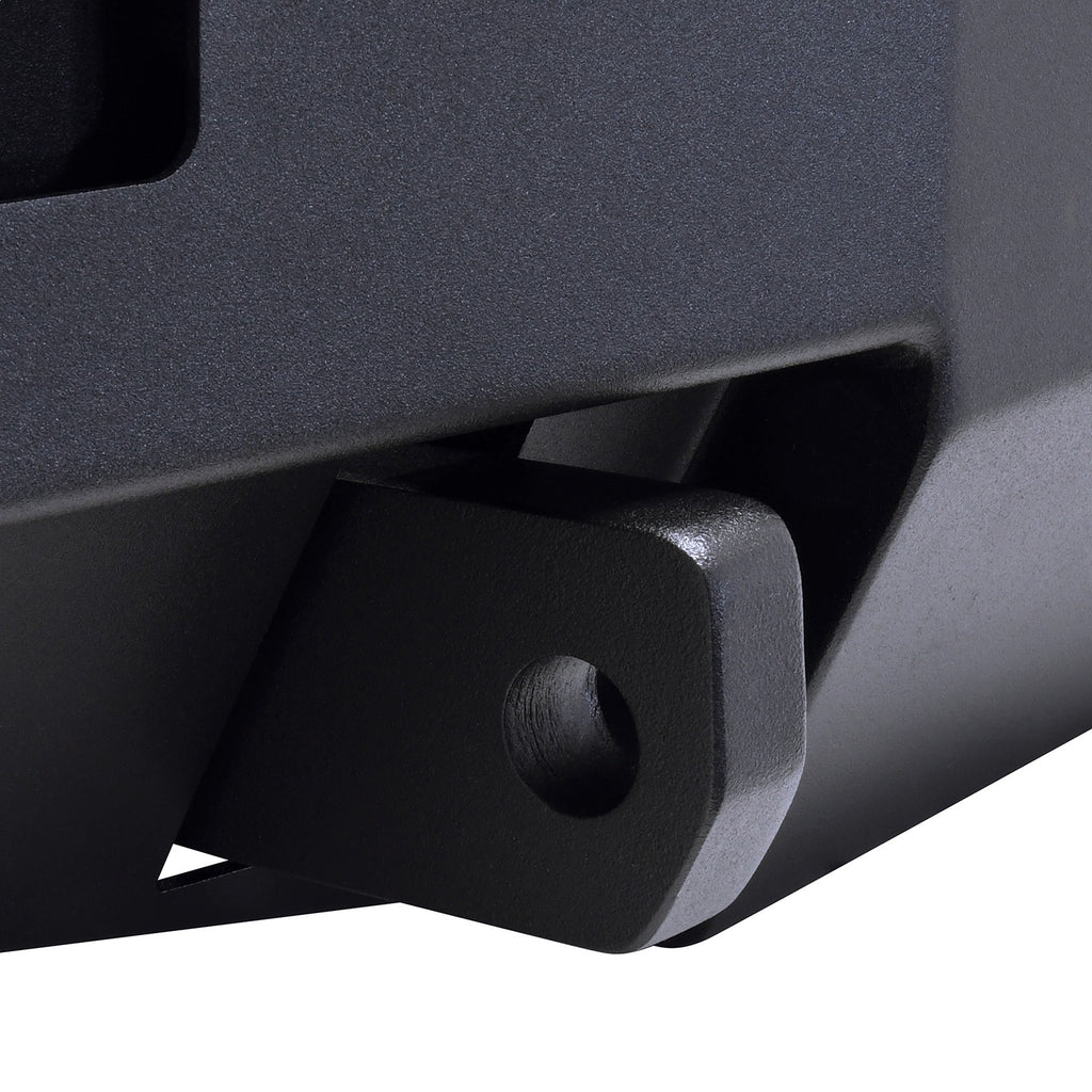 14-21-Toyota-Tundra-Pro-Series-Front-Bumper---Textured-Black