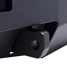 Load image into Gallery viewer, 14-21-Toyota-Tundra-Pro-Series-Front-Bumper---Textured-Black