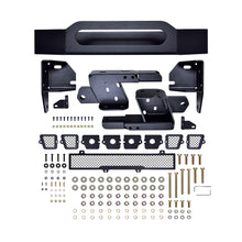 Load image into Gallery viewer, 14-21-Toyota-Tundra-Pro-Series-Front-Bumper---Textured-Black