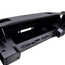 Load image into Gallery viewer, 14-21-Toyota-Tundra-Pro-Series-Front-Bumper---Textured-Black