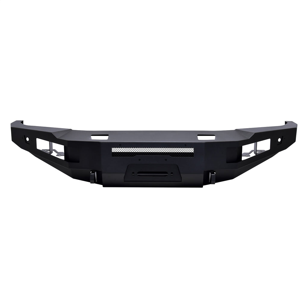14-21-Toyota-Tundra-Pro-Series-Front-Bumper---Textured-Black