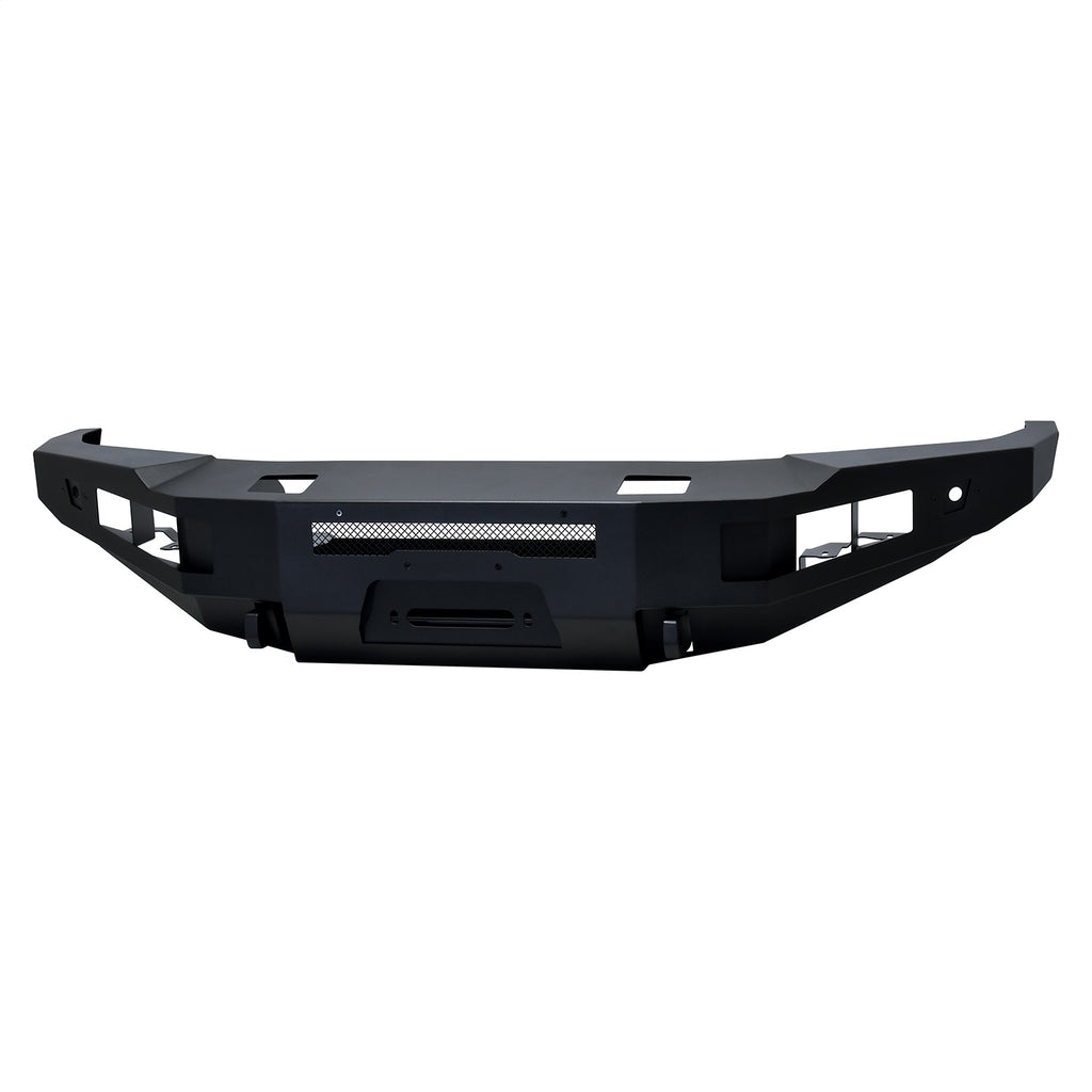 14-21-Toyota-Tundra-Pro-Series-Front-Bumper---Textured-Black