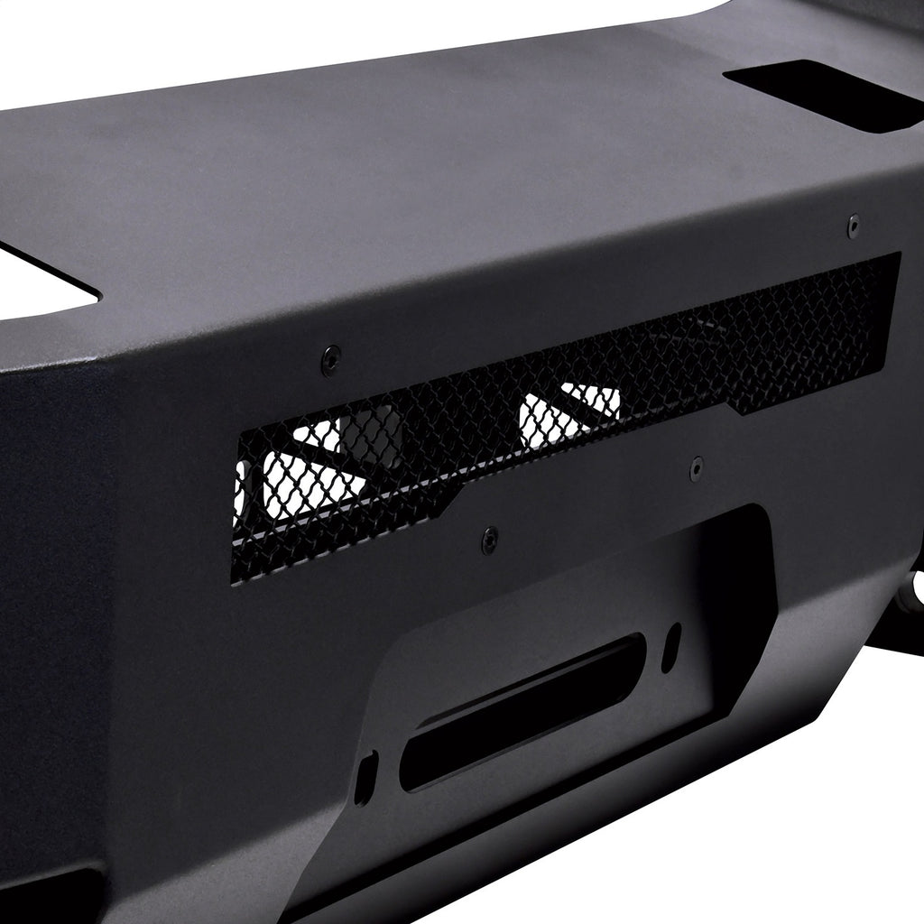 14-21-Toyota-Tundra-Pro-Series-Front-Bumper---Textured-Black