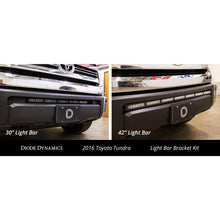 Load image into Gallery viewer, 14-21-Toyota-Tundra-Ss30-Stealth-Lightbar-Kit---White-Driving