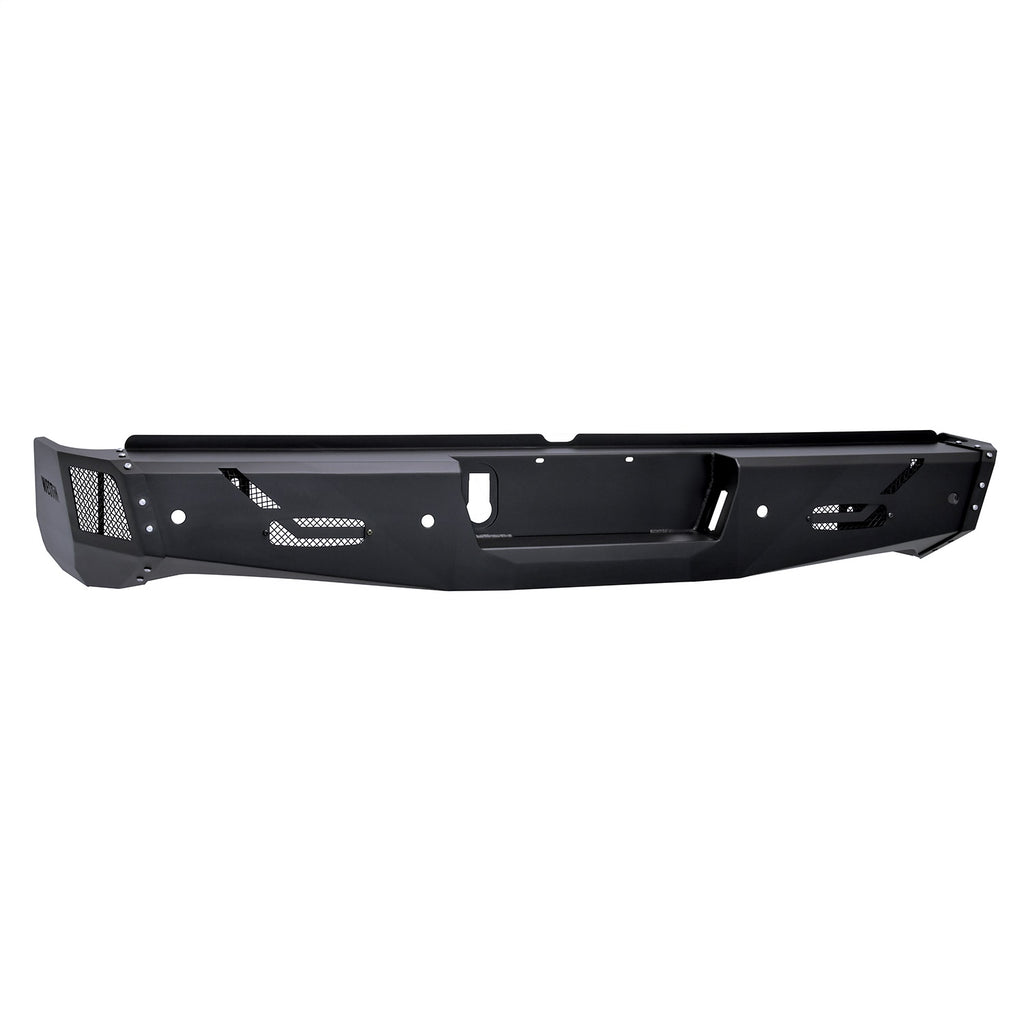14-21-Toyota-Tundra-(Excl.-Tundra-WBlind-Spot-Sys)-Pro-Series-Rear-Bumper---Tex.-Blk