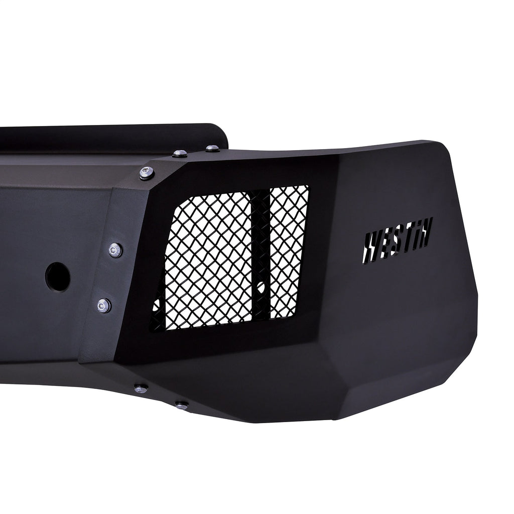 14-21-Toyota-Tundra-(Excl.-Tundra-WBlind-Spot-Sys)-Pro-Series-Rear-Bumper---Tex.-Blk
