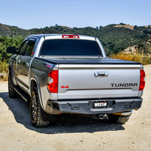 Load image into Gallery viewer, 14-21-Toyota-Tundra-(Excl.-Tundra-WBlind-Spot-Sys)-Pro-Series-Rear-Bumper---Tex.-Blk