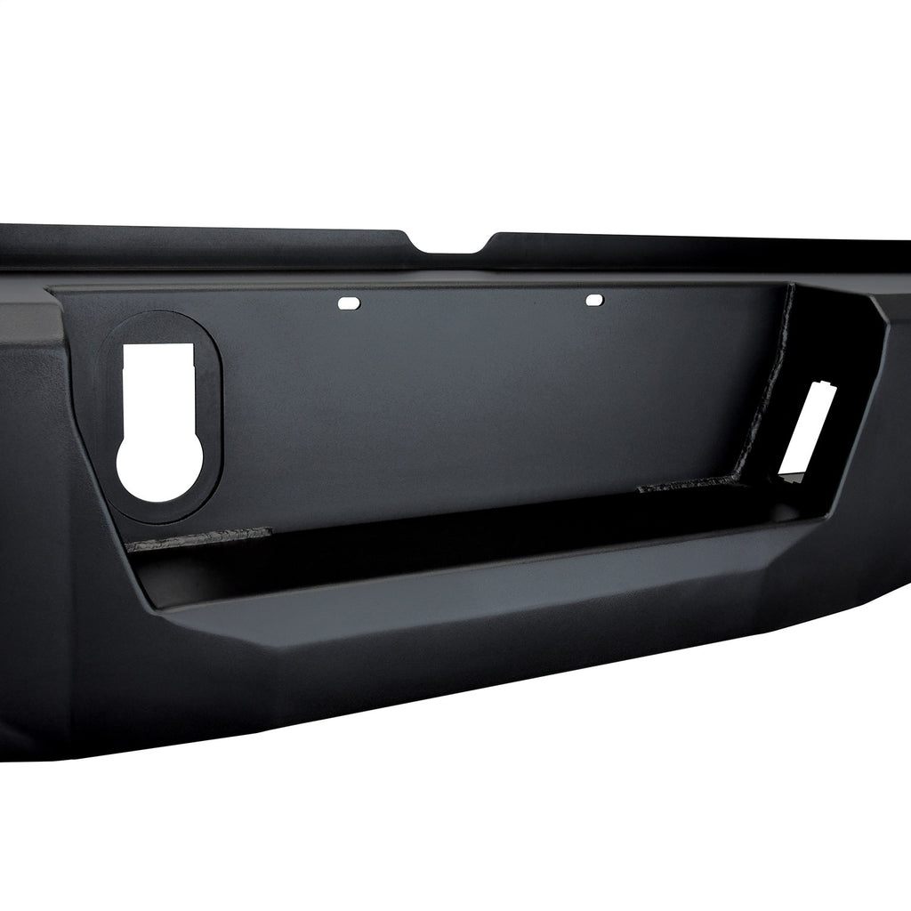 14-21-Toyota-Tundra-(Excl.-Tundra-WBlind-Spot-Sys)-Pro-Series-Rear-Bumper---Tex.-Blk