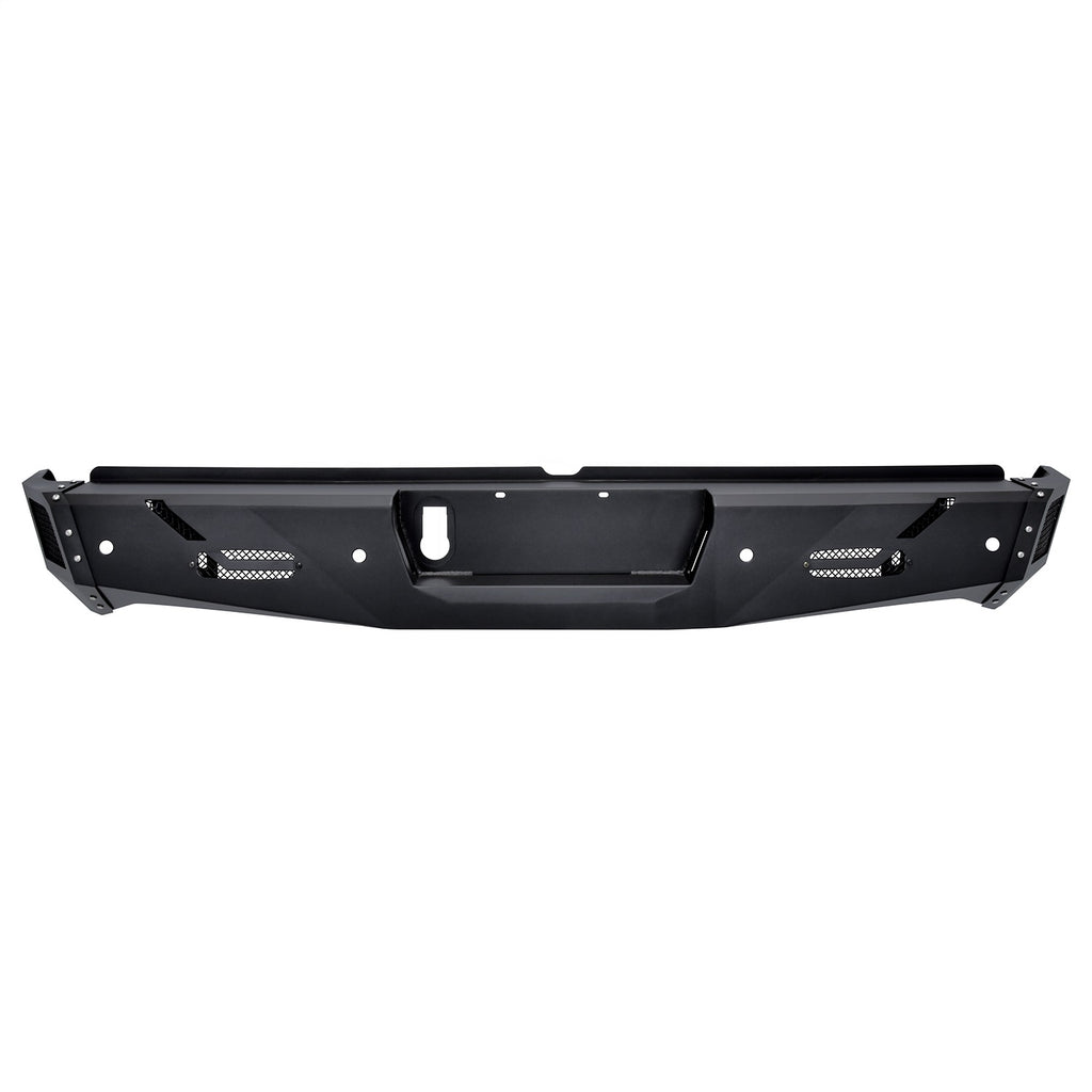 14-21-Toyota-Tundra-(Excl.-Tundra-WBlind-Spot-Sys)-Pro-Series-Rear-Bumper---Tex.-Blk