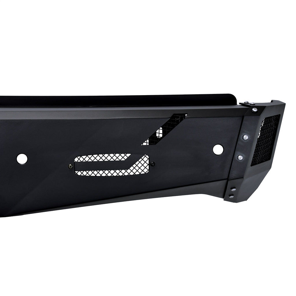 14-21-Toyota-Tundra-(Excl.-Tundra-WBlind-Spot-Sys)-Pro-Series-Rear-Bumper---Tex.-Blk