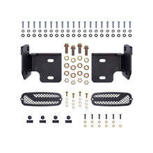 Load image into Gallery viewer, 14-21-Toyota-Tundra-(Excl.-Tundra-WBlind-Spot-Sys)-Pro-Series-Rear-Bumper---Tex.-Blk
