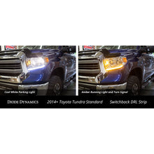 Load image into Gallery viewer, 14-21-Toyota-Tundrastandard-Switchback-Drl-Led-Strip