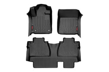 Load image into Gallery viewer, Rough Country M-71413 Heavy Duty Floor Mats for Select Toyota Tundra
